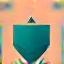 Icon depicting instant detection of energy theft and tampering