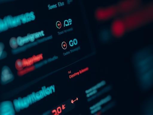 Alert center interface highlighting critical energy abnormalities and notifications