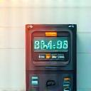 Icon of prepaid energy metering device
